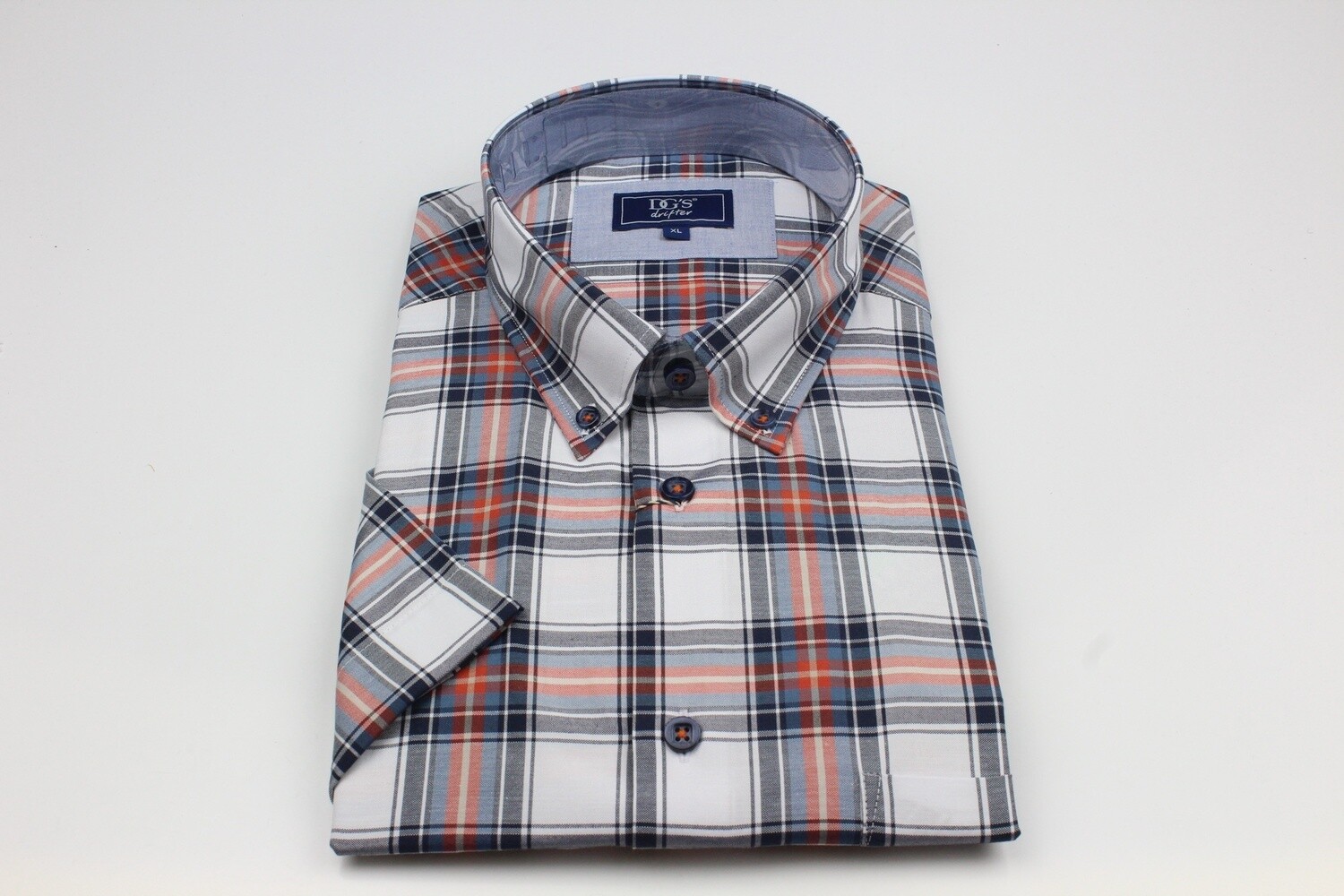 131 14452SS REGULAR/IVANO SHIRT COL 18