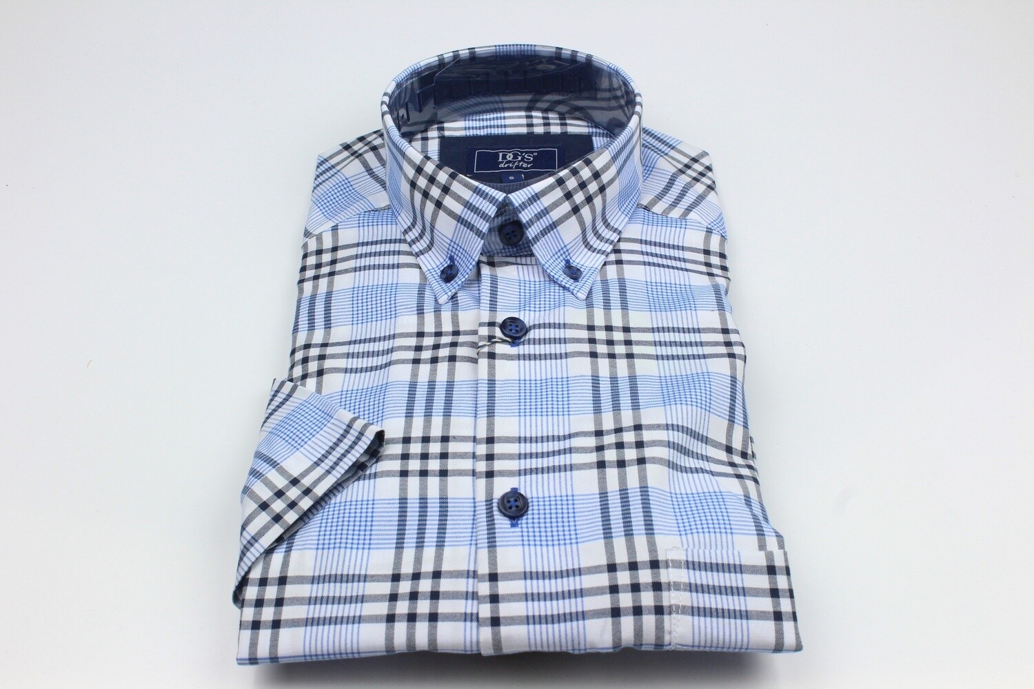 131 14449SS REGULAR/IVANO SHIRT COL 12