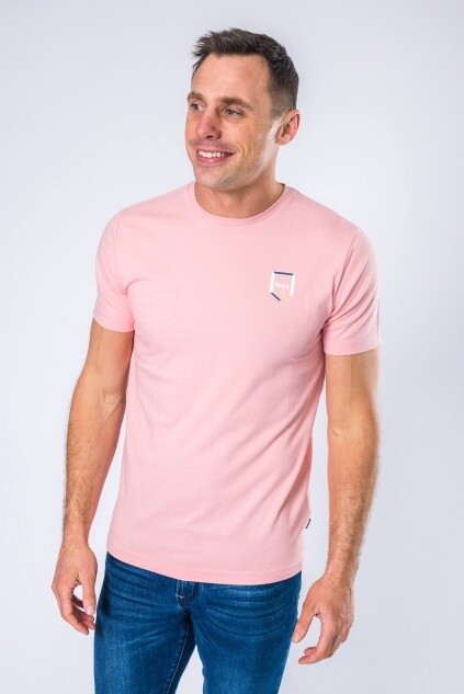 SIMBAS PUNCH DIAMOND TEE