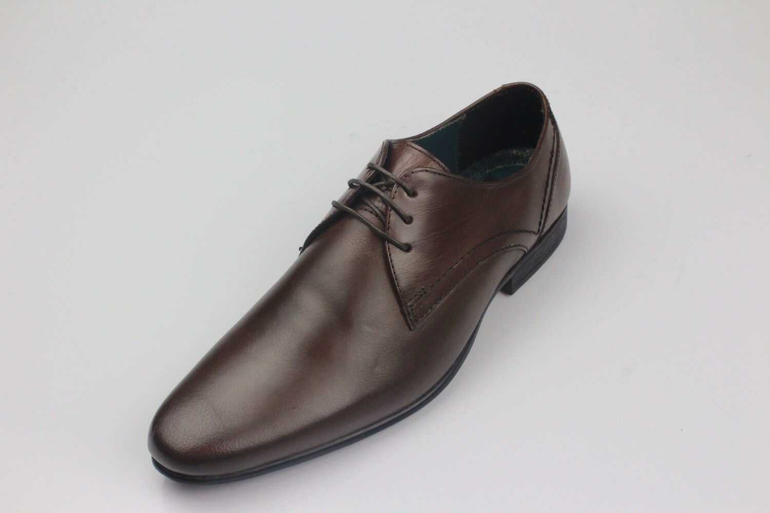 SAMPSON SHOE BROWN