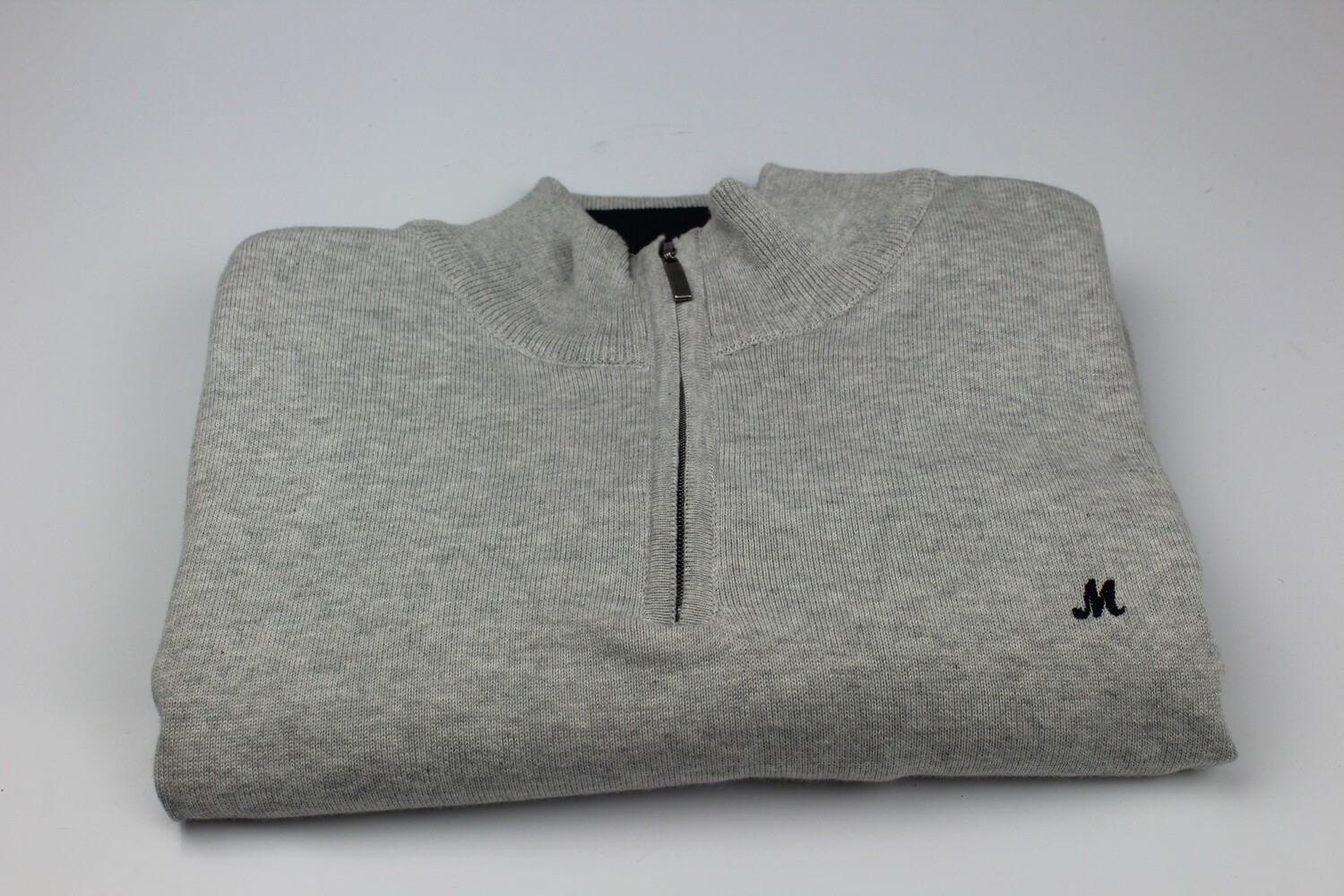 ALTIS QUARTER ZIP OPTIC GREY ML351283
