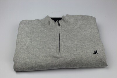 ALTIS QUARTER ZIP OPTIC GREY ML351283
