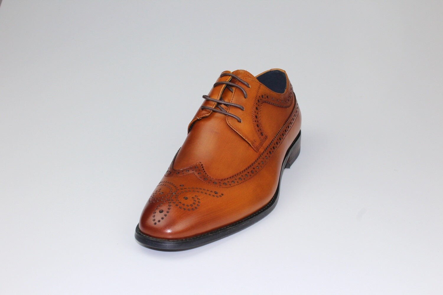 KINTETSU SHOE........OUR PRICE........, Size: 41, Colour: WHISKEY