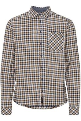 20715810 BLEND SHIRT 194024 DRESS BLUES