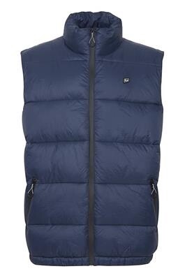 20716408 BLEND GILET 194024 DRESS BLUES
