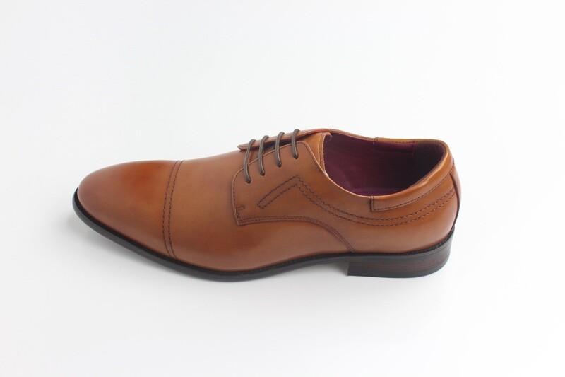 HAWK WING SHOE BRANDY