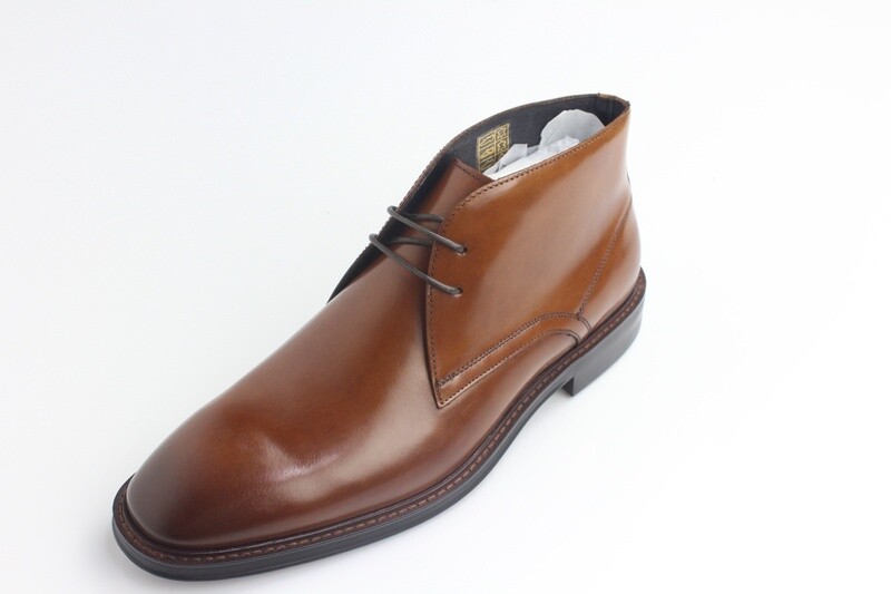 JOHN WHITE AMPORT BOOT TAN