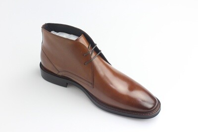 JOHN WHITE AMPORT BOOT TAN