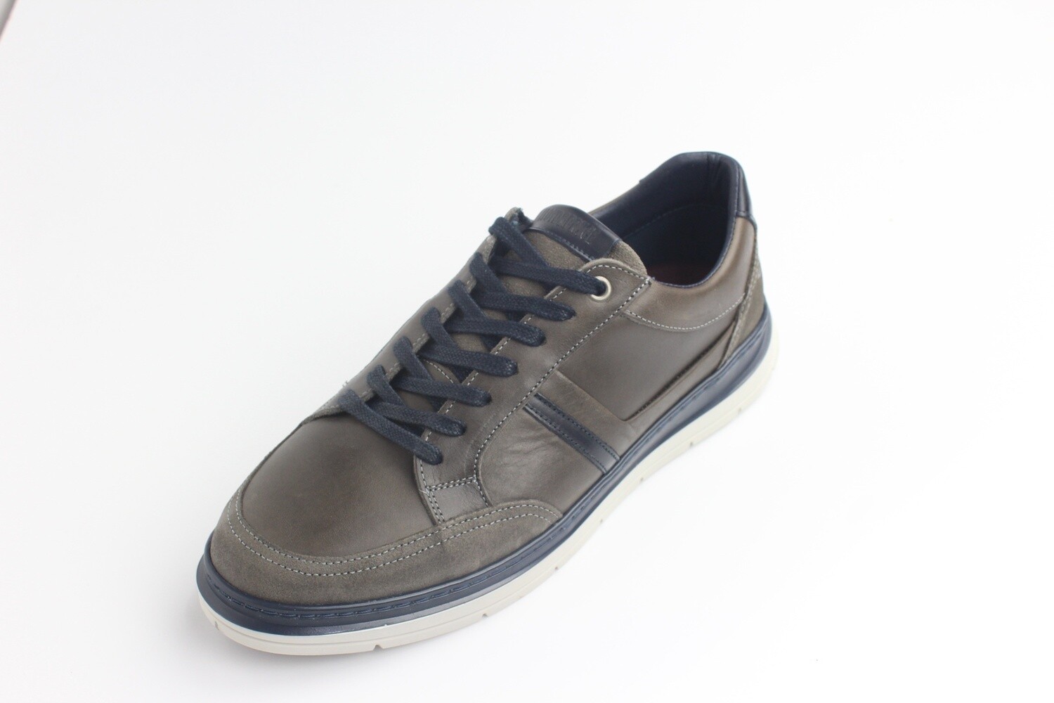 NEGRI SHOE DARK FOSSIL