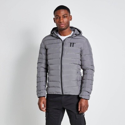 11D031 532  SPACE JACKET SHADOW GREY
