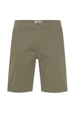 21106444 SDJIM LIGHT CHINO SHORTS 180312 DEEP LICHEN GREEN