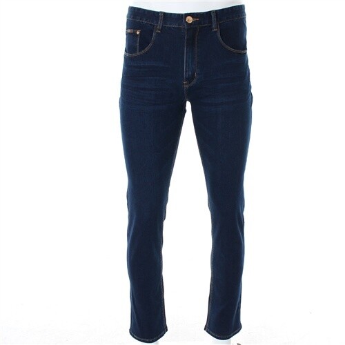 KR403A175 OISIN SLIM JEAN DEEP INDIGO