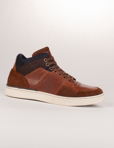 ALLISON BOOT UMBER