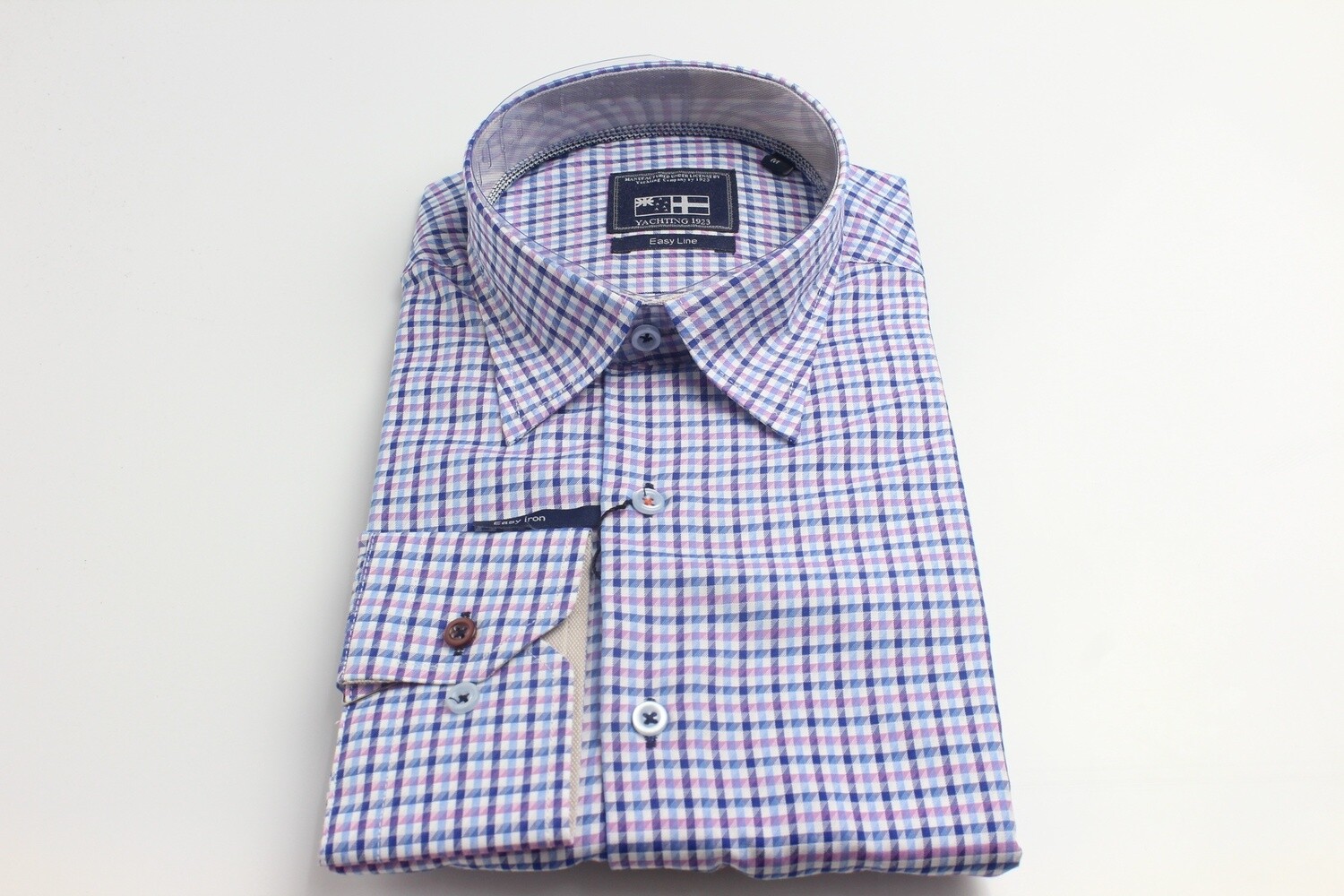 YACHTING &amp; CO SHIRT 18K 5035