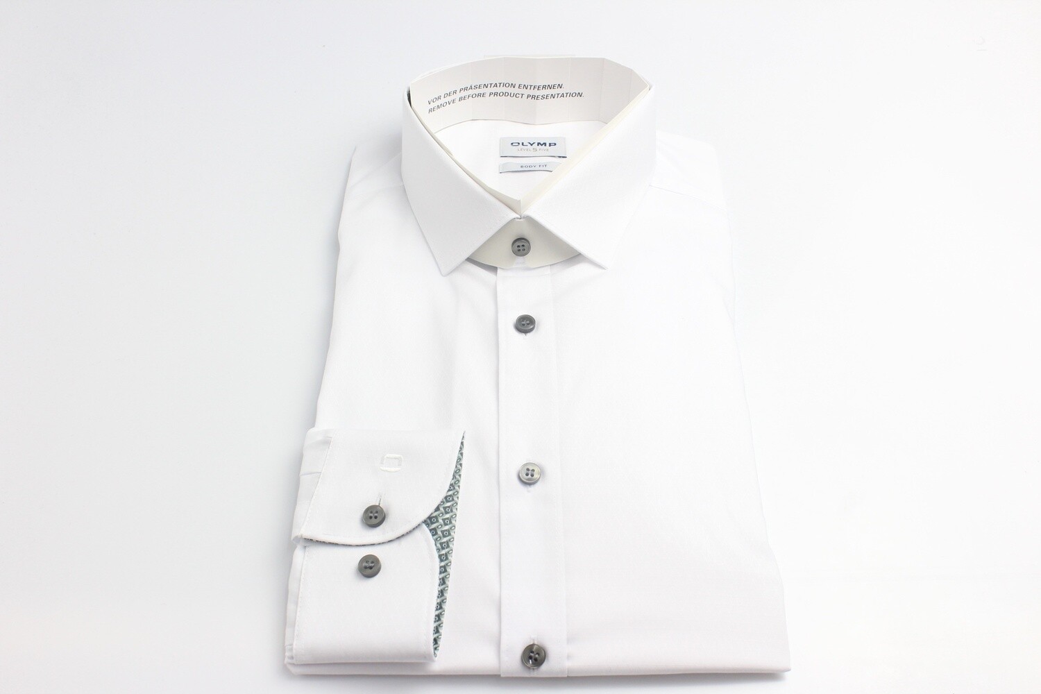 2116 44 00 OLYMP SHIRT
