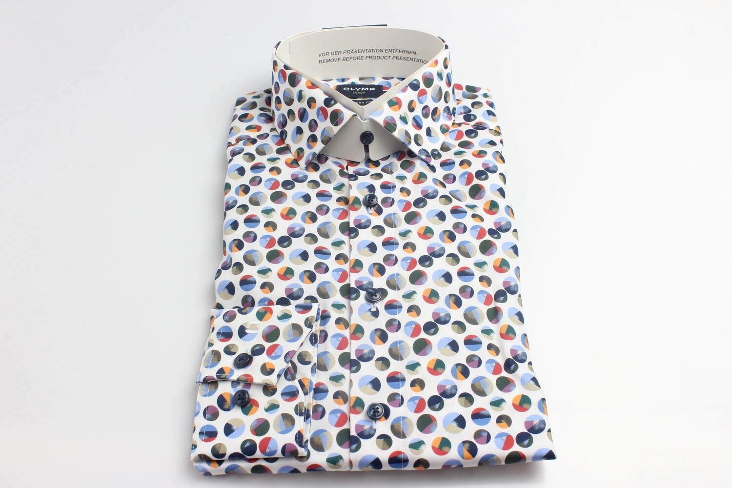 1302 44 93 OLYMP SHIRT