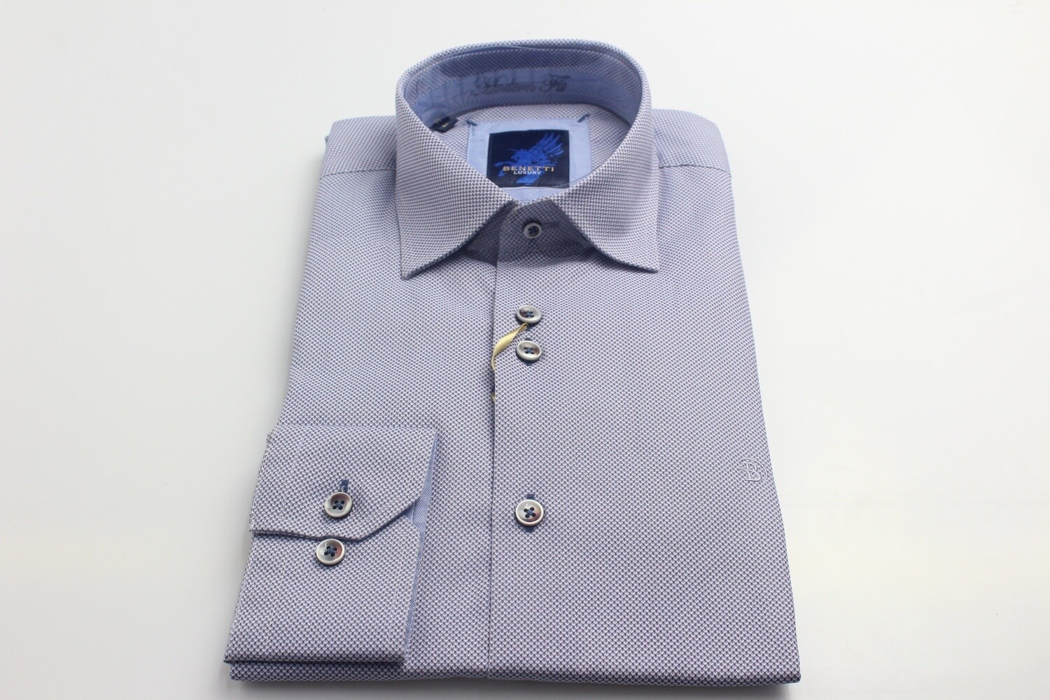 BENETTI YANG SHIRT COFFEE