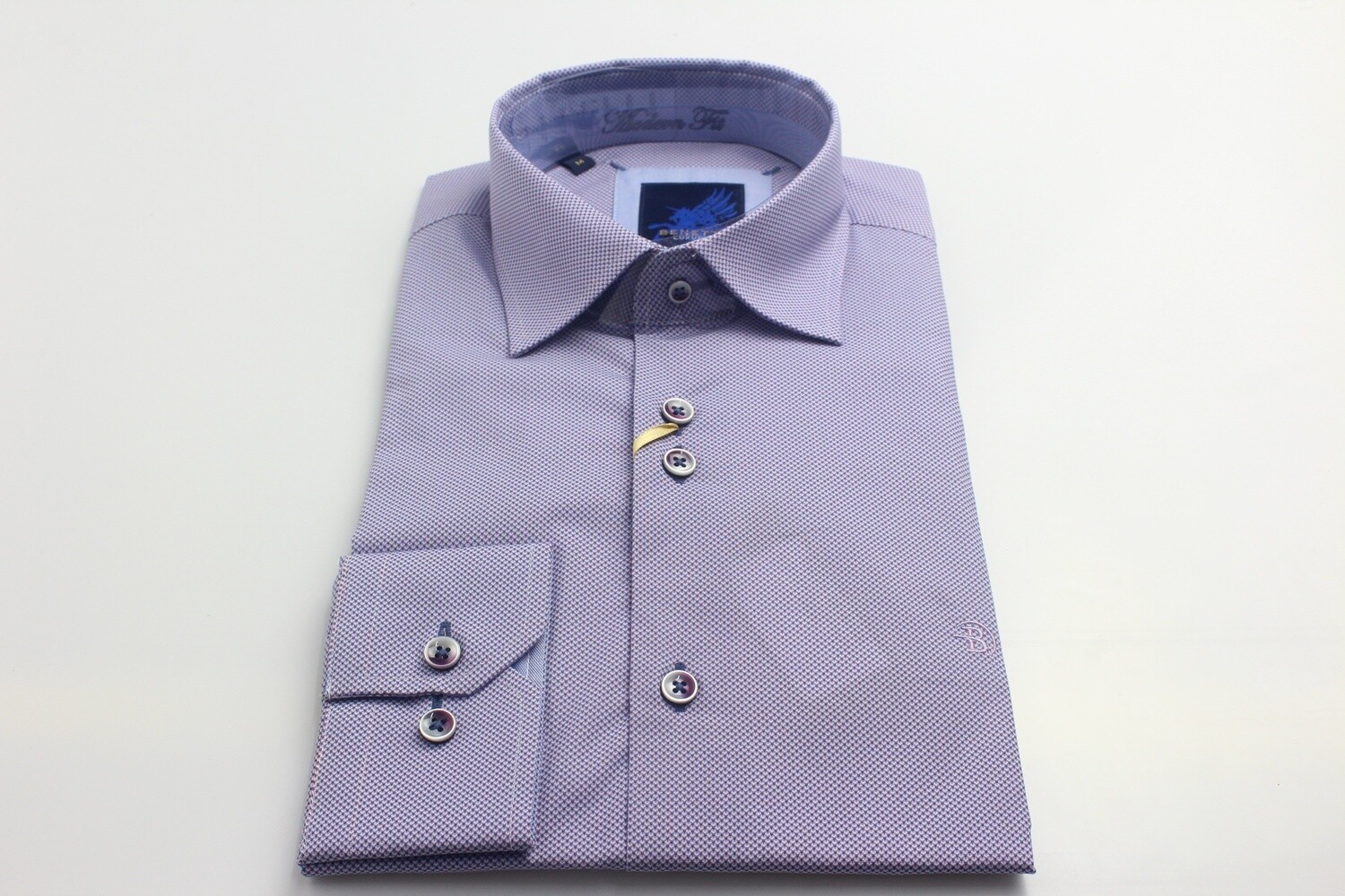 BENETTI YANG SHIRT RUBY