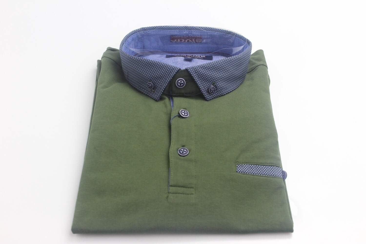 ADVISE POLO POLO255 GREEN