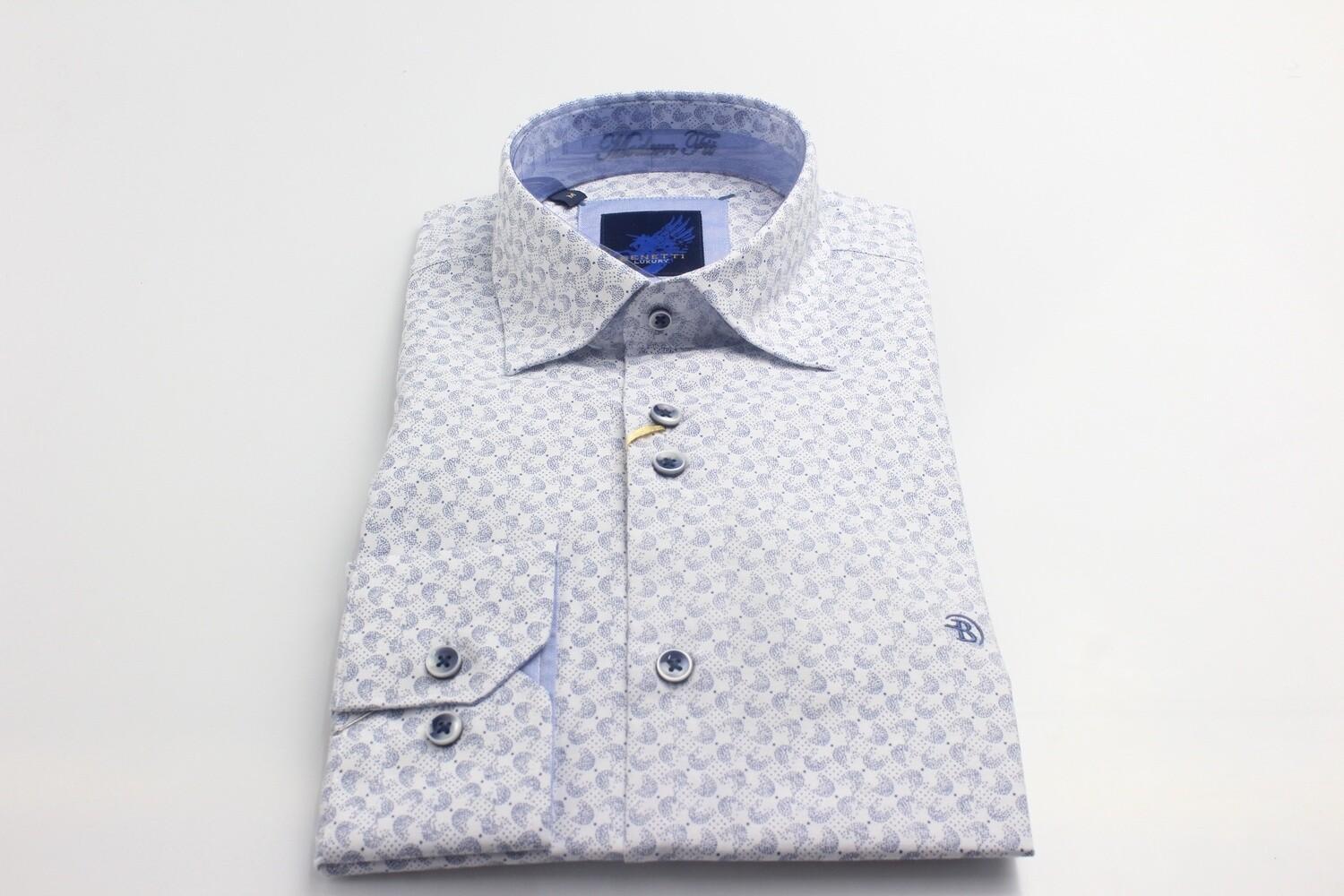 BENETTI RIO SHIRT INDIGO