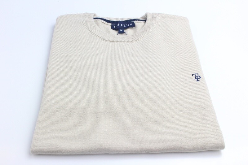 TOM PENN KNIT TP042K O/MEAL