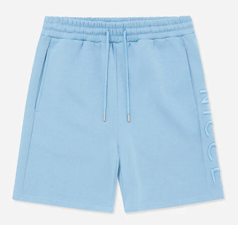 0036 K008 0806 MERCURY JOG SHORTS ALLURE BLUE
