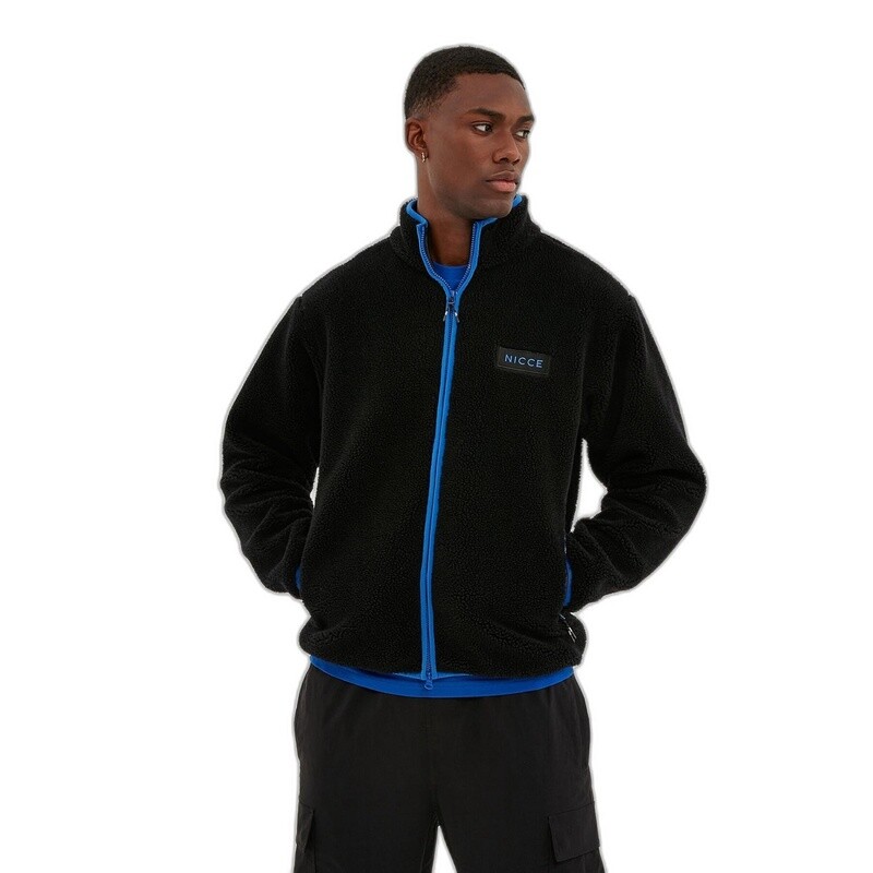1619 K065 0778 FERNDALE BORG JACKET