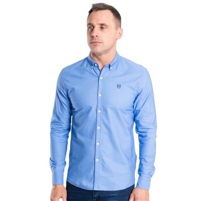 TESONI SHIRT BLUETZ