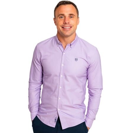 TESONI SHIRT LAVENDER