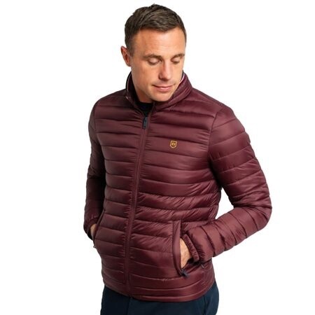 WENTWORTH JACKET CRIMSON
