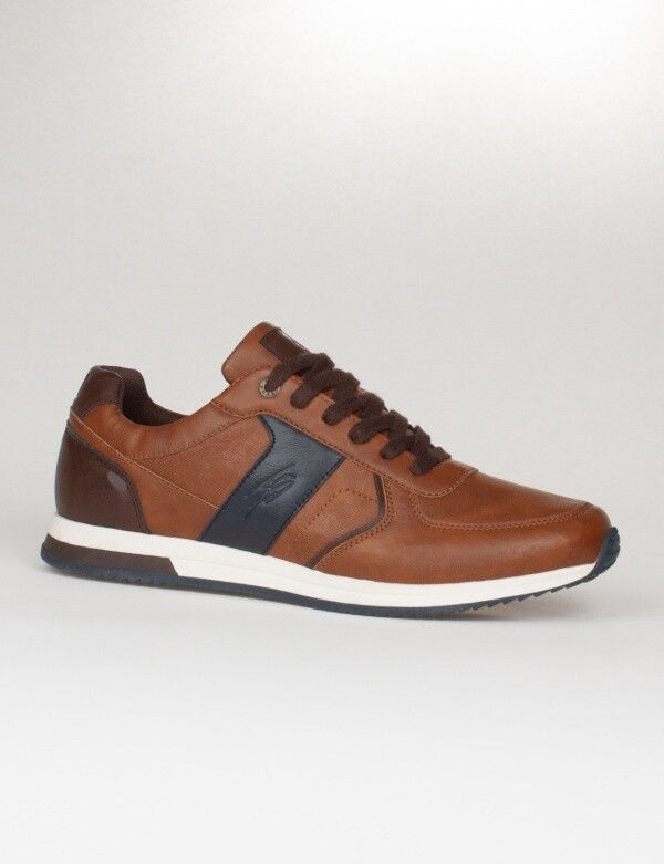 STEWARD SHOE CAMEL