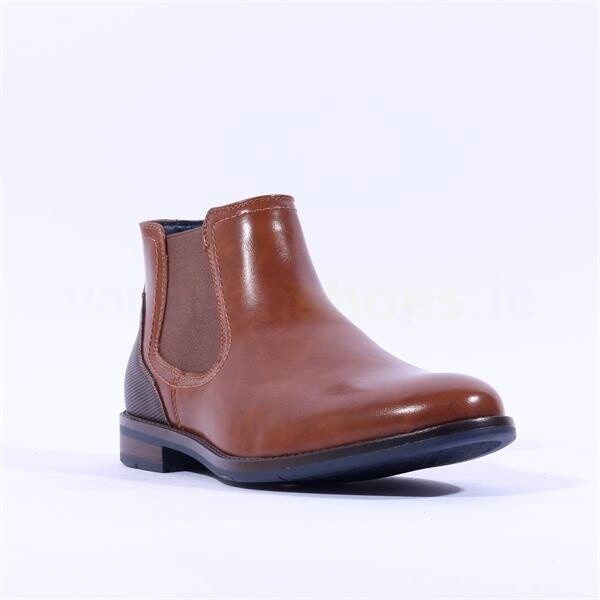 TOLAGO BAY BOOT COGNAC