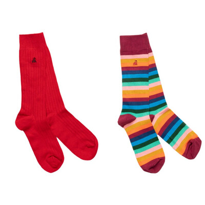 SP028-2-01-L 2 PAIR CRACKER GIFT GIFT SET