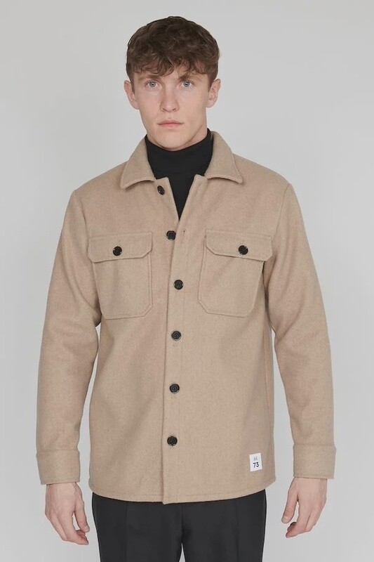 30206890 MADAMO 73 JACKET 161104 CROCKERY