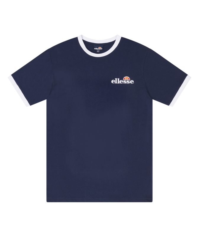ELLESSE MEDUNO TEE SHR10164 NAVY