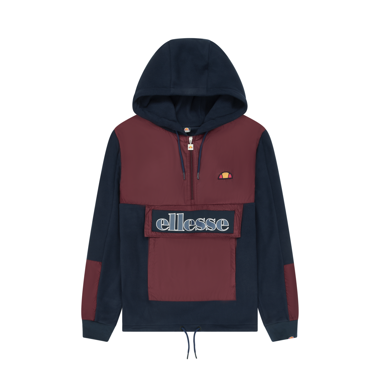 ELLESSE LEGNO OH JACKET SHR 07433 NAVY