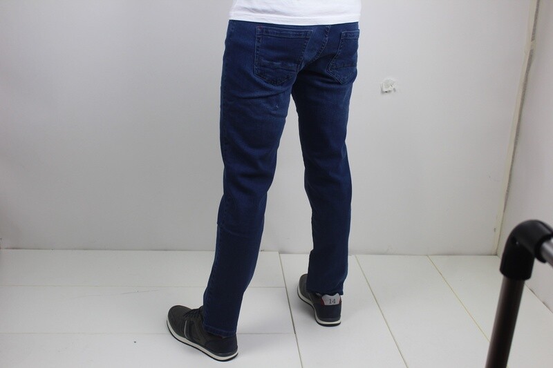 Svay Reg Fit Jeans LIGHT WASH