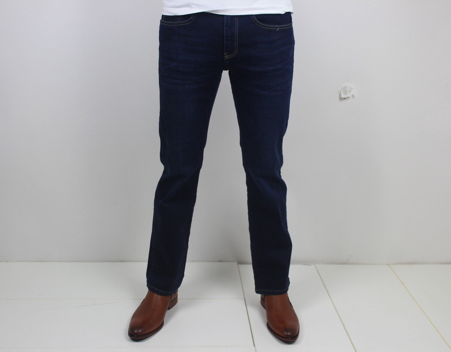 KAFU 4 DARK WASH JEAN