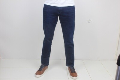 Svay Reg Fit Jeans MIDNIGHT WASH