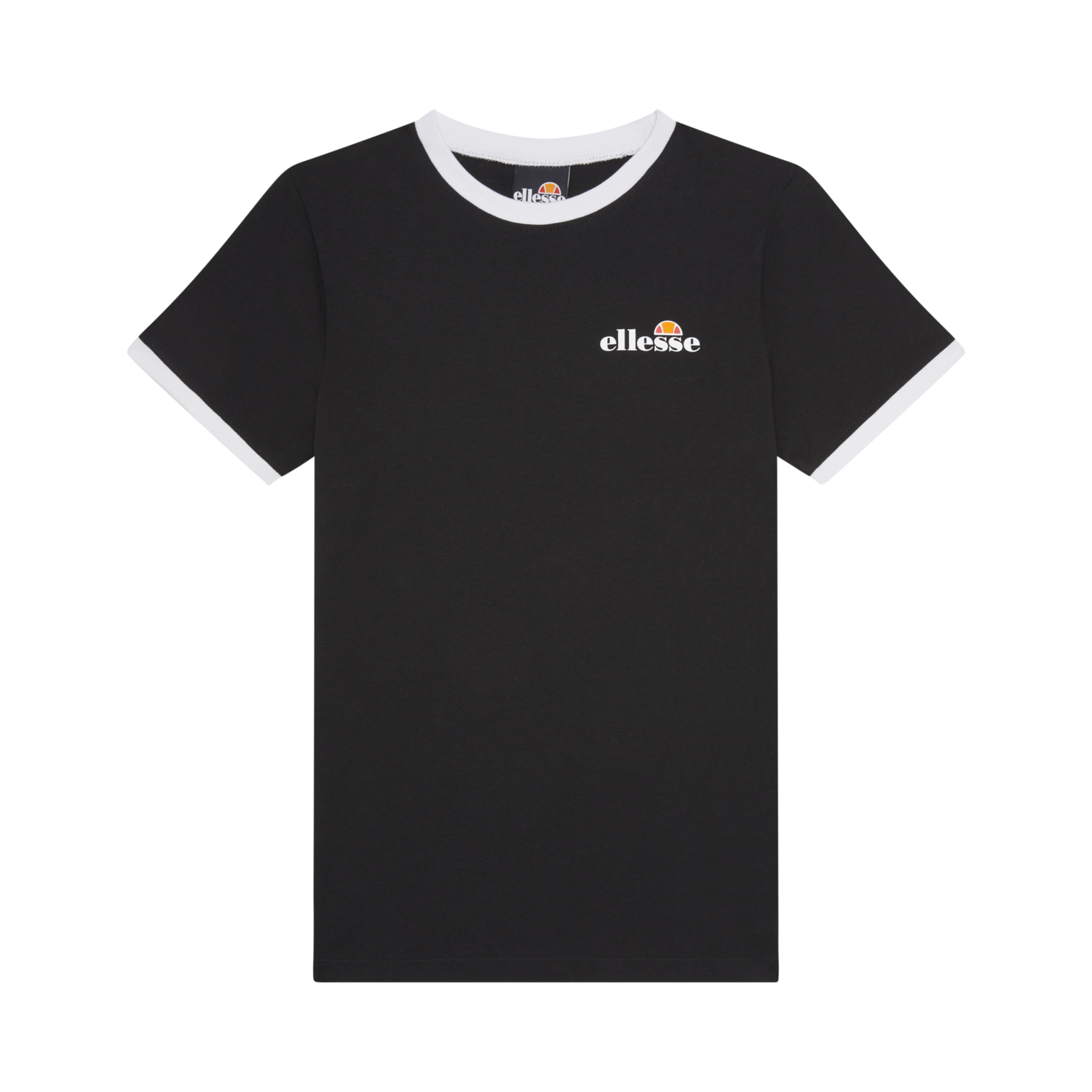 ELLESSE POLLYANA JNR TEE S3T19130 BLACK