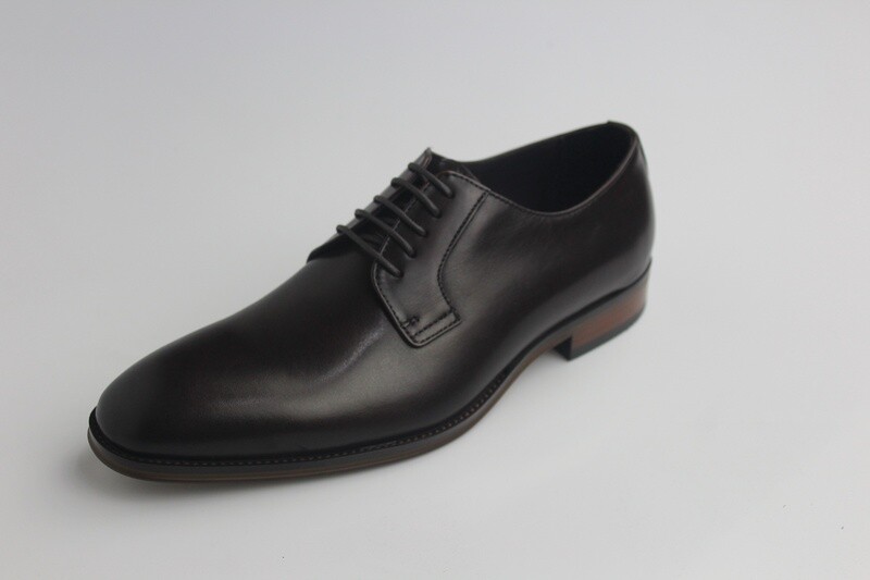 JOHN WHITE MUMFORD SHOE BROWN