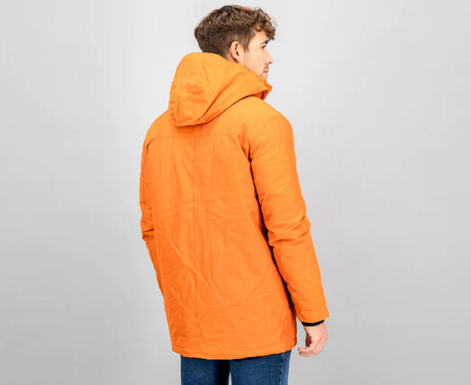 1309 2620 FYNCH HATTON WINTER PARKA JACKET COL 210