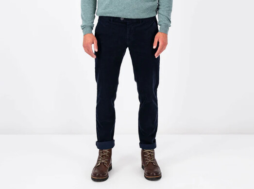 1310 2804 FYNCH HATTON CORDUROY CHINO COL 688