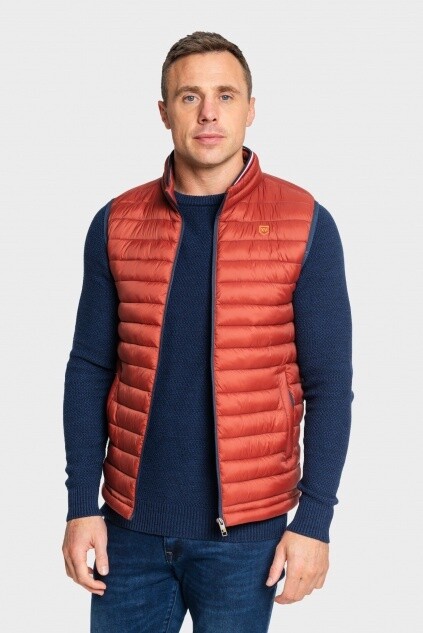 NEWLAND GILET WINTER BIRCH