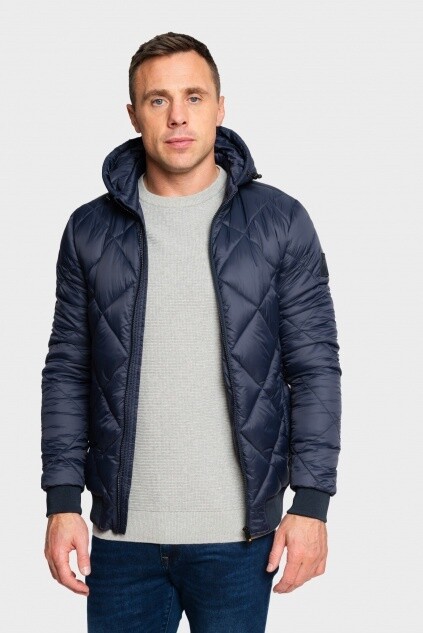 FORESTER JACKET DEEP OCEAN