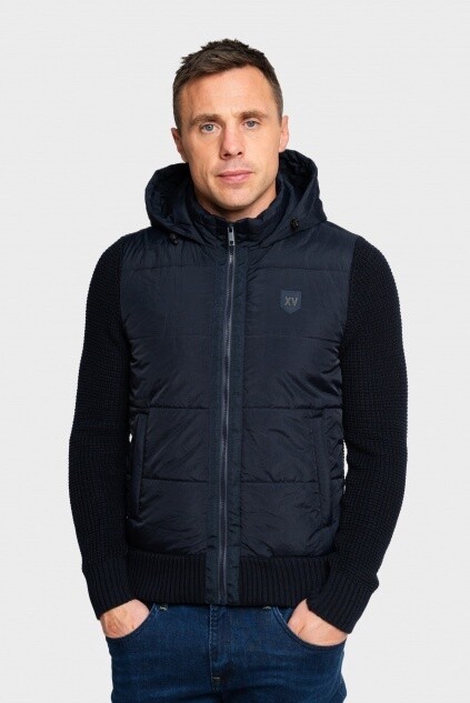 CHISWICK JACKET CLASSIC NAVY