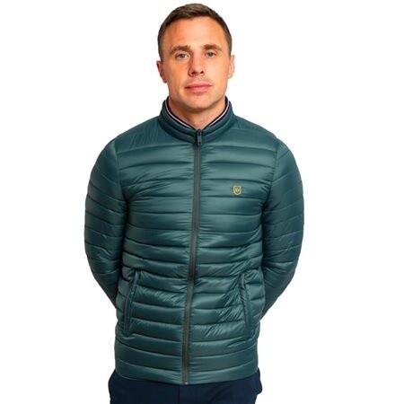 WENTWORTH JACKET PEACOCK