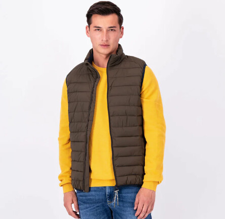 1314 2601 FYNCH HATTON LIGHT WEIGHT JACKET COL  704