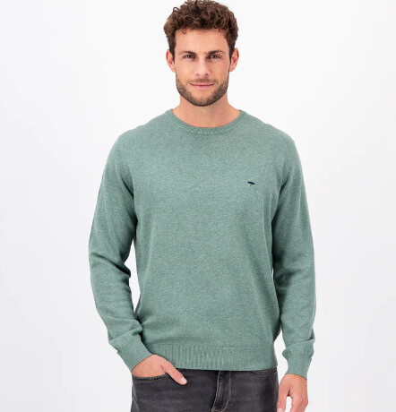 1314 210 FYNCH HATTON O NECK KNIT COL 708