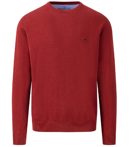 1314 210 FYNCH HATTON O NECK KNIT COL 360